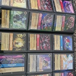 Lorcana Cards For Trade Or Sell