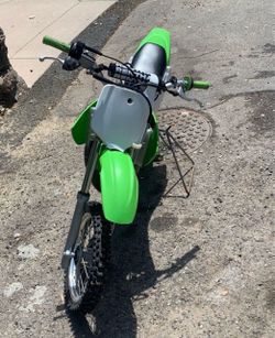 2004 Kawasaki Kx65