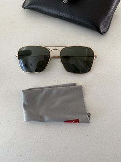 Ray Ban Caravan Sunglasses