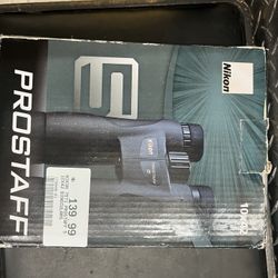 Nikon Prostaff 5 10x42 Binoculars