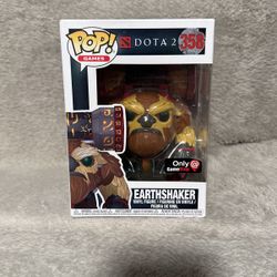 Earthshaker Funko Pop