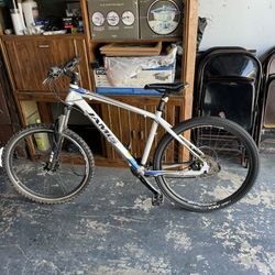 James Mountain Bike Size 19