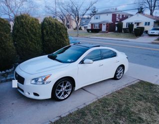 Maxima Nissan Se