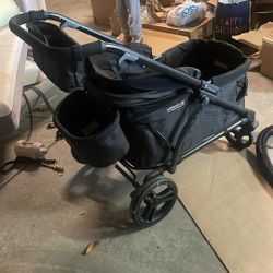 Baby Trend Stroller 