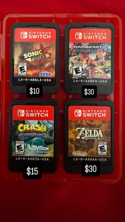 Nintendo Switch
