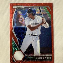 James Wood