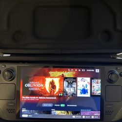 Steam Deck OLED
