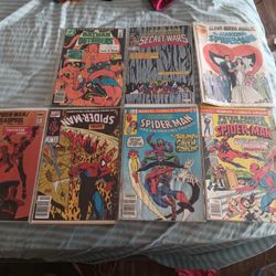 Comic Books