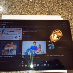Samsung Tablet 