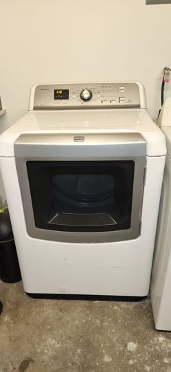 Maytag Bravos XL Gas Dryer