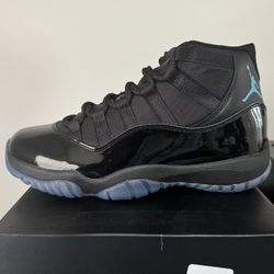 Make Offer!!!Brand new!!! Never worn!!! Jordan 11 Gamma Blue Size 9.5