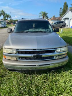 2001 Chevrolet Suburban