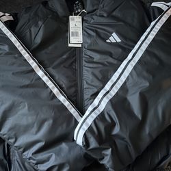 Women’s Jacket, Adidas