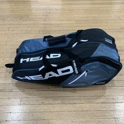 Head Core 6R Combi tennis bag