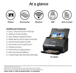 Epson Fast Foto