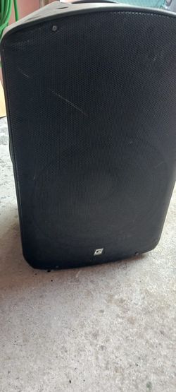 Speaker Edison