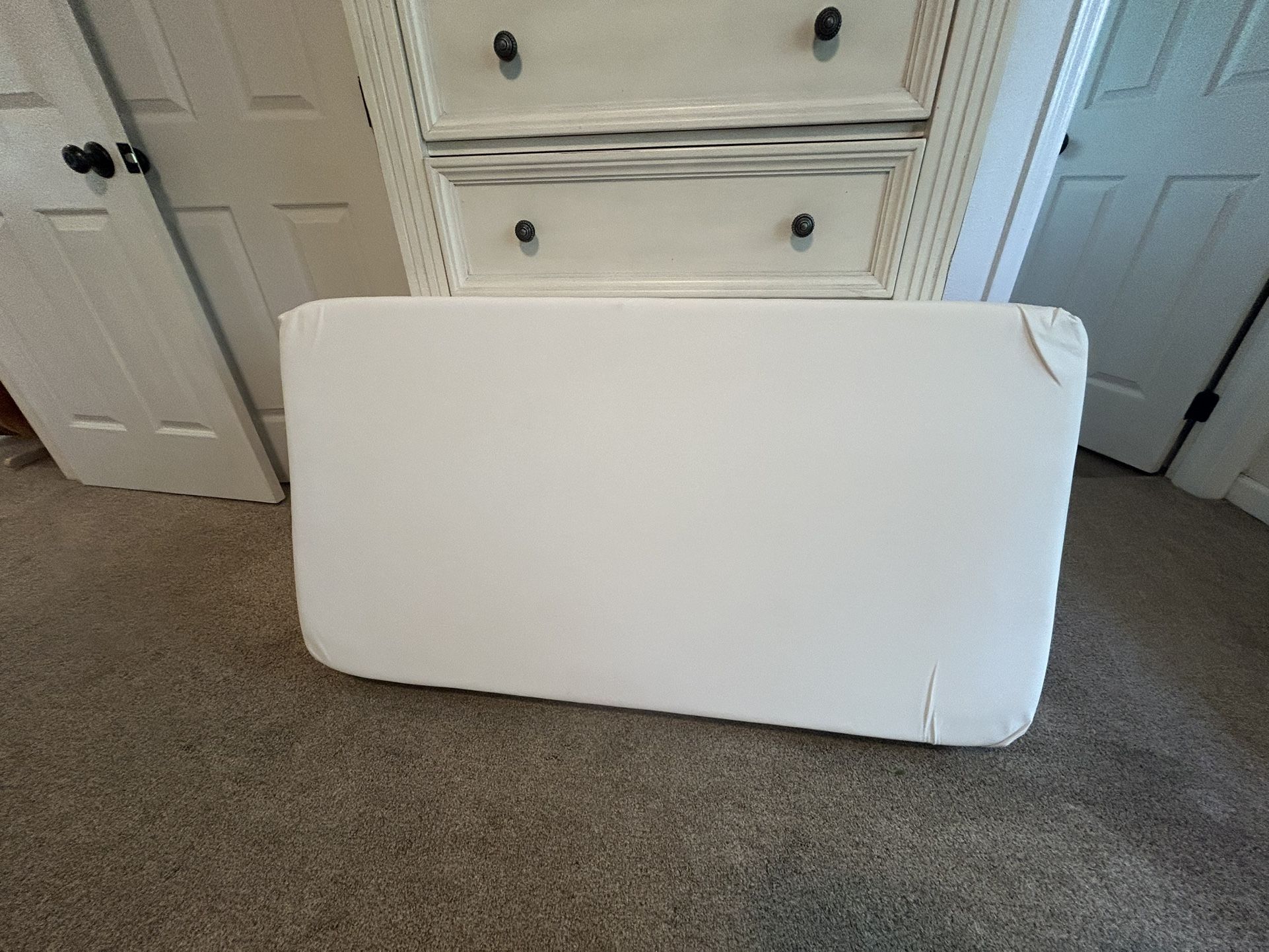 Crib mattress