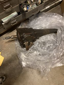 1957 Chevy 3 Speed Trans