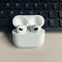 3rd Generation AirPods 