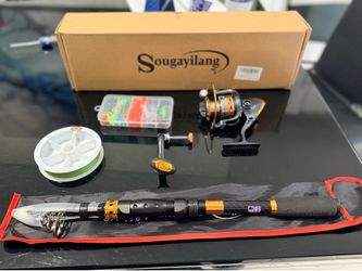 Fishing 🎣 rod