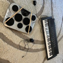 Yamaha  PSR-19 With Charger- Work Great