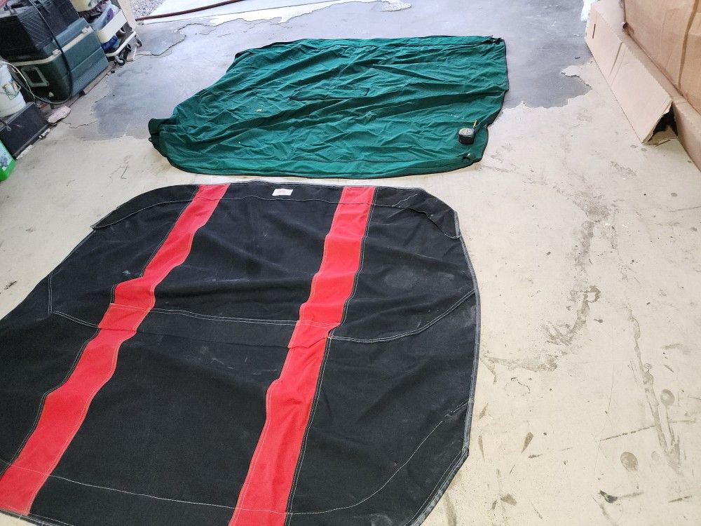 Bimini Boat.