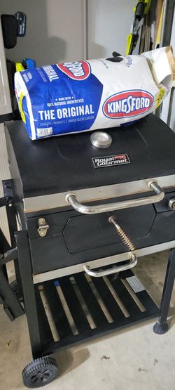 Royal Gourmet Charcoal Grill