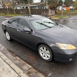 2009 Lexus Es350 