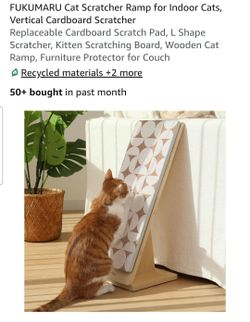 Cat scratcher