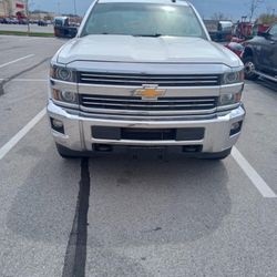 2016 Chevrolet Silverado