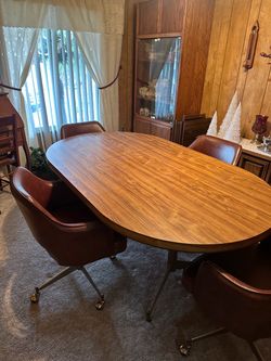 Dining Table and chairs