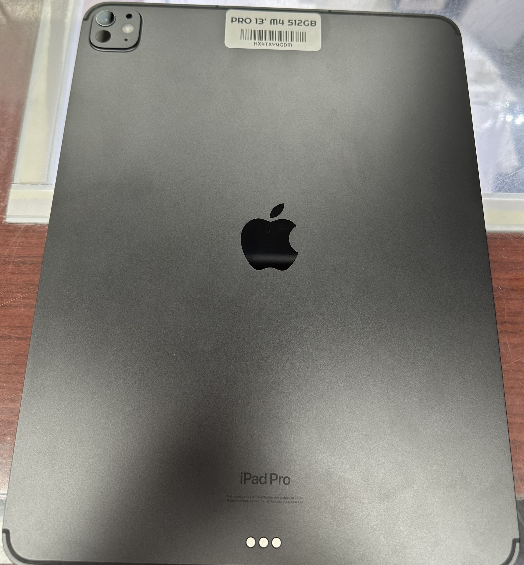 On Sale Pro 13 M4 512GB