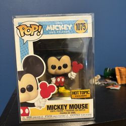 Funko Pop - Mickey Mouse