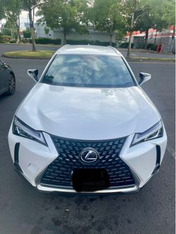 2020 Lexus UX