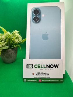 SEALED BRAND NEW iPhone 16 Unlocked 128 GB