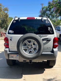 2004 Jeep Liberty