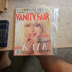 Vanity Fair Kate Moss