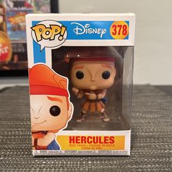 Disney Hercules Pop Figure