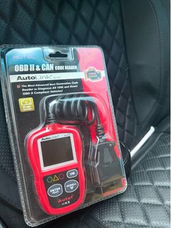 Car code reader