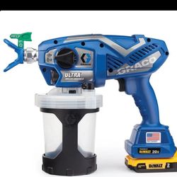 Graco PRO Paint Sprayer Cordless