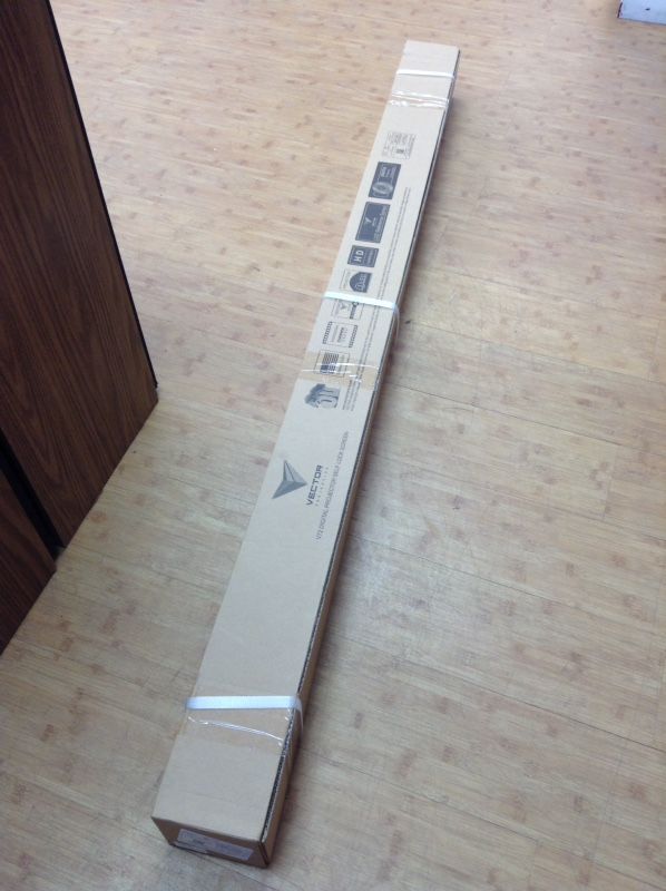 Vector V72 Digital Projector Self Lock Screen for Sale in Mentone, CA