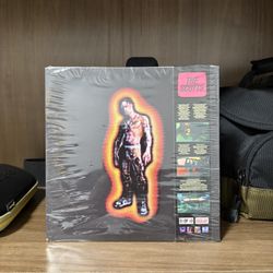 Travis Scott Cd