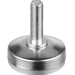 Rigid Leveling Feet 5/16-18 – 250 lb Capacity – Lot of 32 (New)