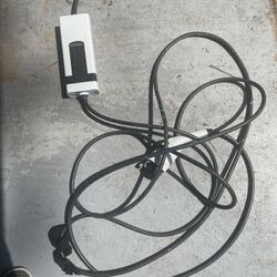 Level 1 Car Charger CCS1