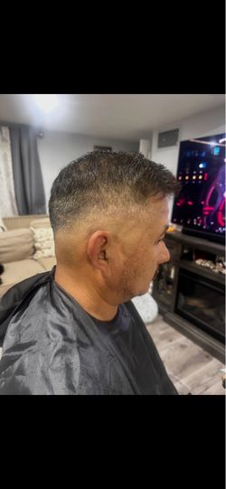 Barber trimmer
