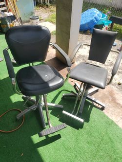 Barber Chairs