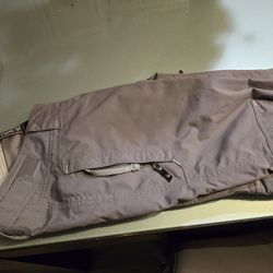 Womens North Face Snowboard Pants Large