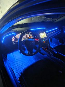 Ambient lighting