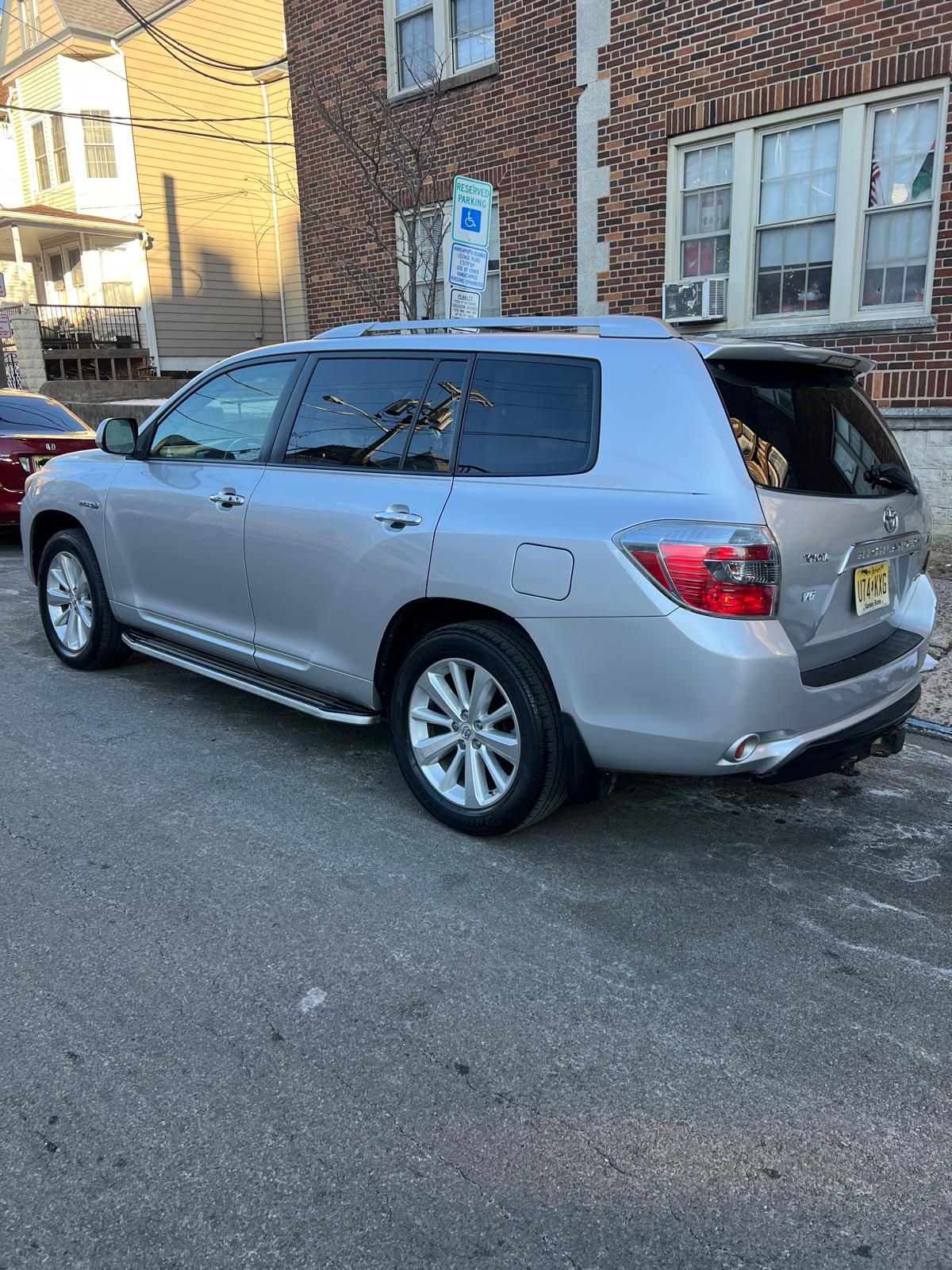 2010 Toyota Highlander Hybrid