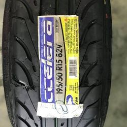 195 50 15 Brand New Set Of Tires 